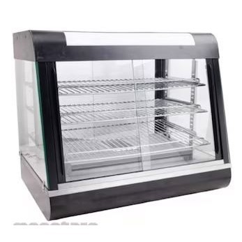 SHOWCASE WARMER GOMESIN GM LD 601 ETALASE PENGHANGAT AYAM GORENG