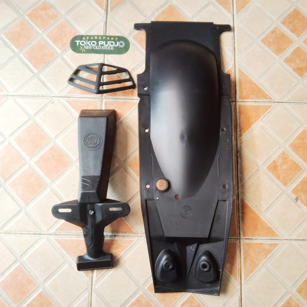COD/UNDERTAIL PENUTUP SPAKBOR + SLEBOR DALAM BELAKANG YAMAHA VIXION 2013 -