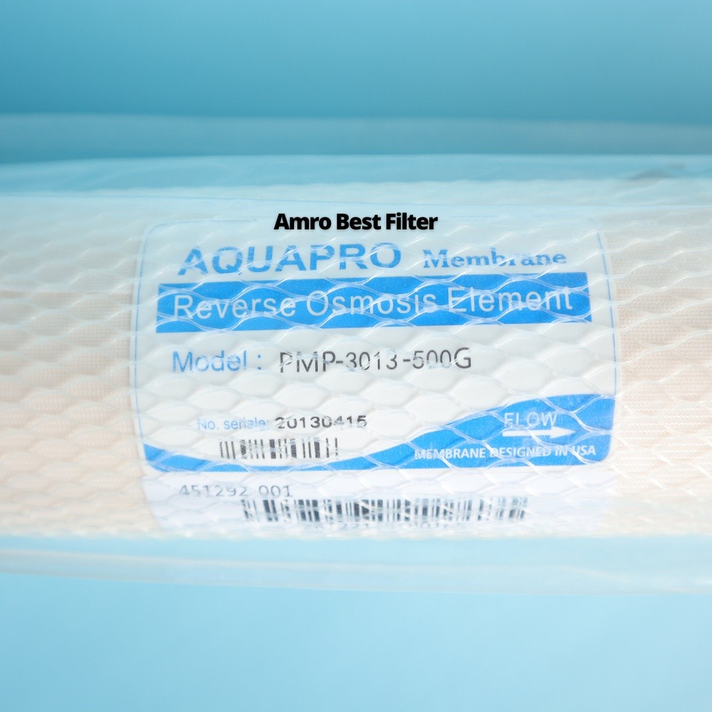 Filter Air Membran RO Aquapro / TFC 500 GPD Co