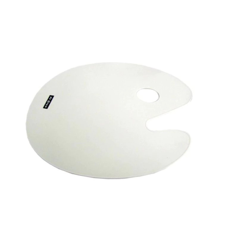 

VTEC PALET TRIPLEK OVAL TYPE 2921 NO.3 TANGGUNG 29 X 21CM