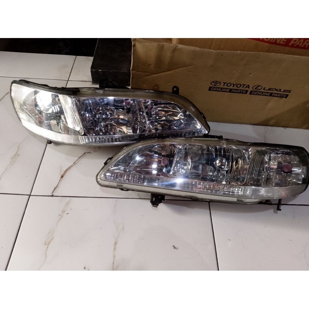 Head Lamp Honda Accord VTIL 1998 1999 2000 2001 2002