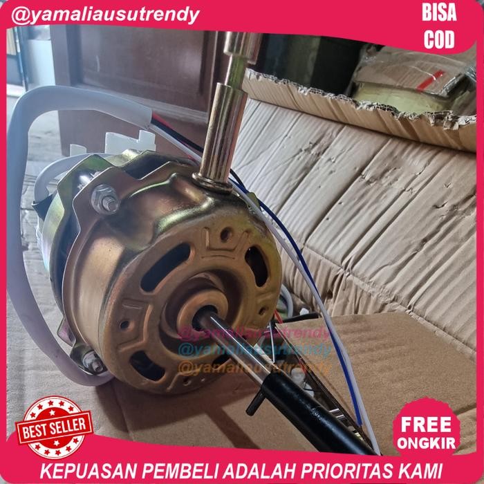 PROMO DINAMO KIPAS ANGIN BERDIRI MIYAKO BEARING/ DINAMO KIPAS Bearing MIYAKO