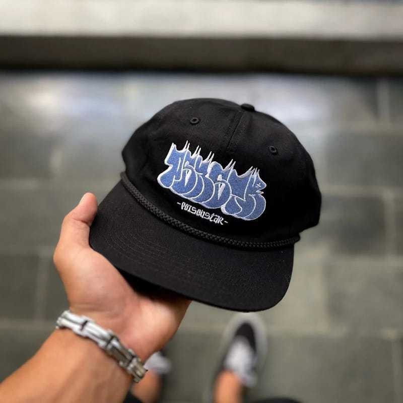 TOPI SNAPBACK PRIA FREE ONKIR Topi 6 Panel Cap BAHAN TWILL