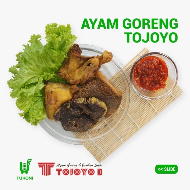 

Ayam Goreng Frozen dan Jerohan Sapi Tojoyo 3