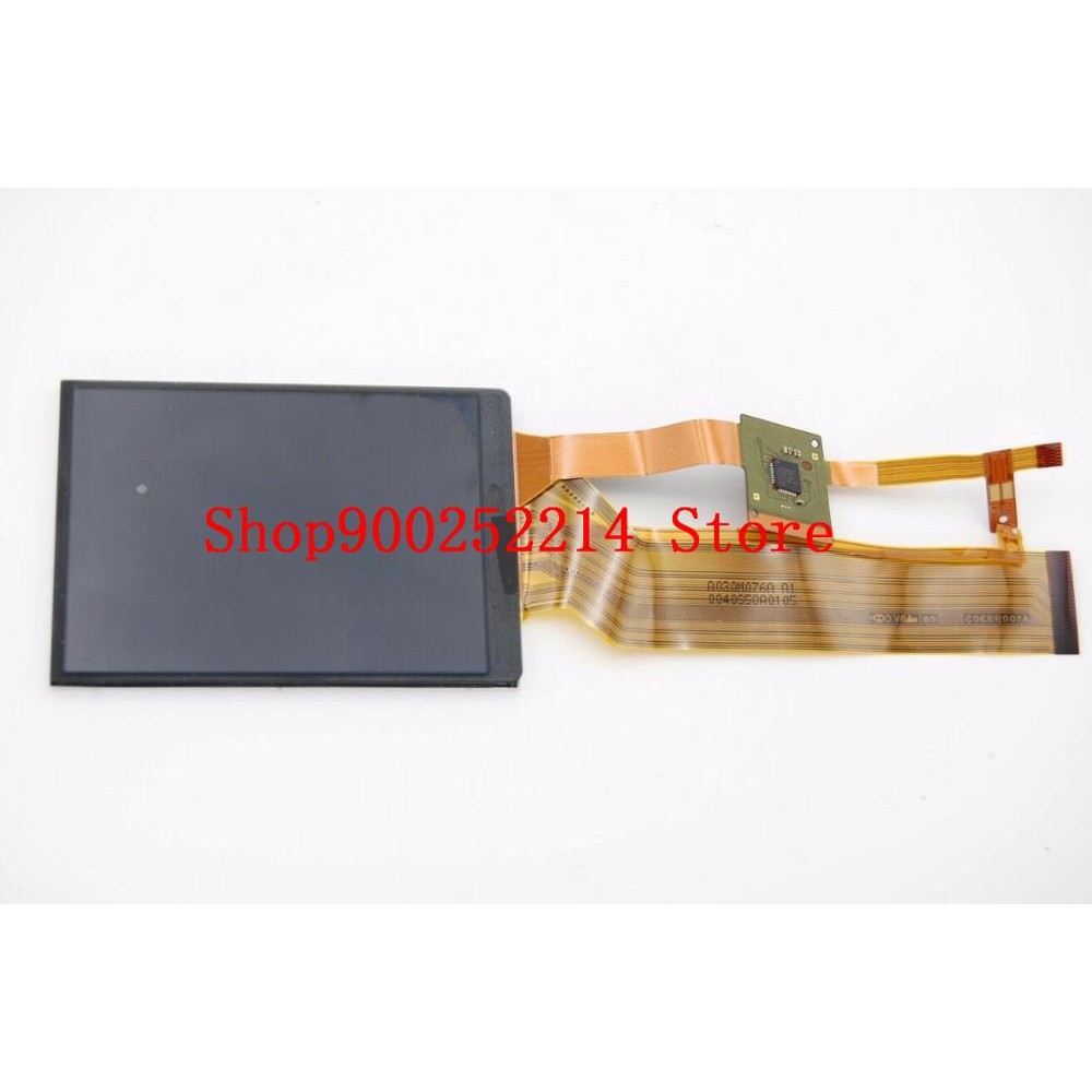NEW LCD Display Screen For CASIO Exilim EX-TR500 EX-TR550 EX-TR50 EX-TR60 TR500 TR550 TR50 TR60 Digi
