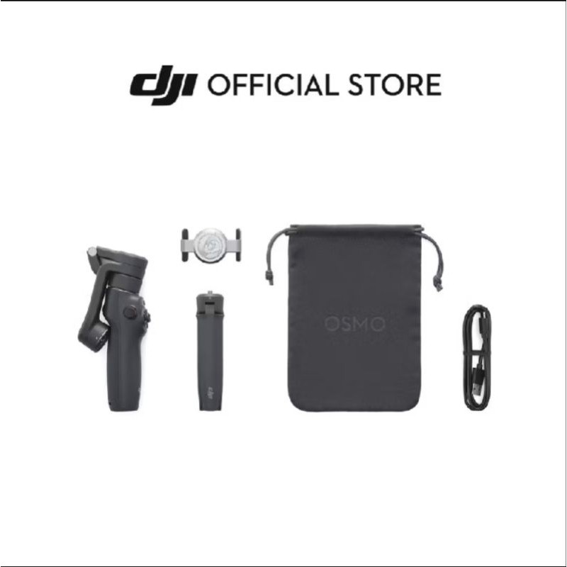 DJI osmo mobile 6- TAMCO