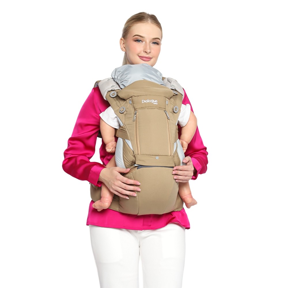 Hipseat Gendongan Baby Gendongan Bayi Depan Hipseat