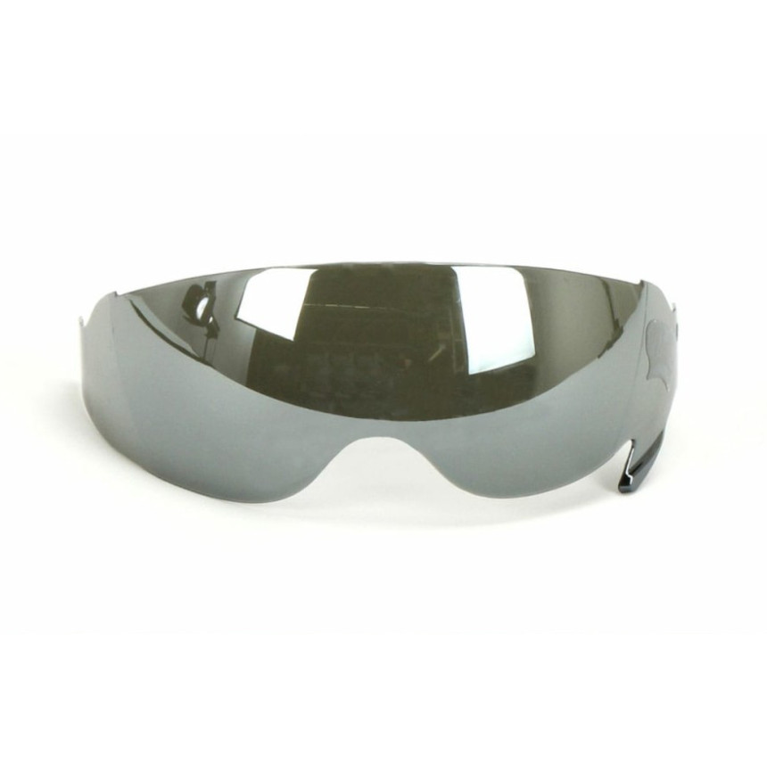 Kaca Helm Motor BELL Pit Boss Inner Shield Silver Visor Original