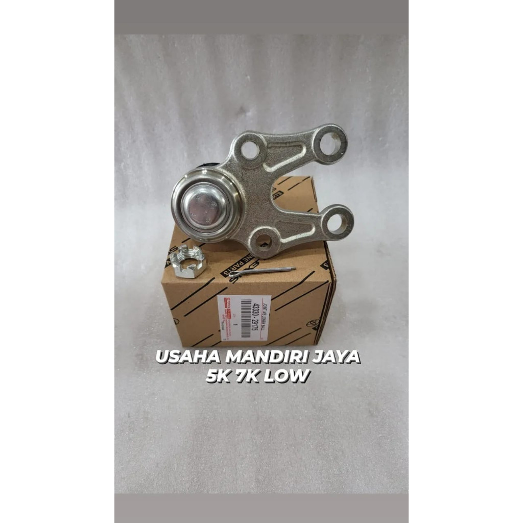 Ball Joint Bawah KIJANG 5k 7k EFI Bol Joint Bawah KIJANG