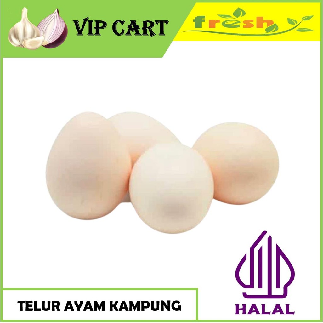 

TELUR AYAM KAMPUNG ISI 4/6/10 PCS