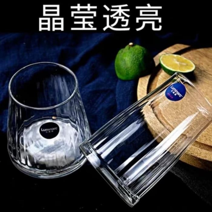 Promo GELAS WHISKEY/WHISKEY GLASS/BEER GLASS/GELAS KACA/GELAS BIR terlaris