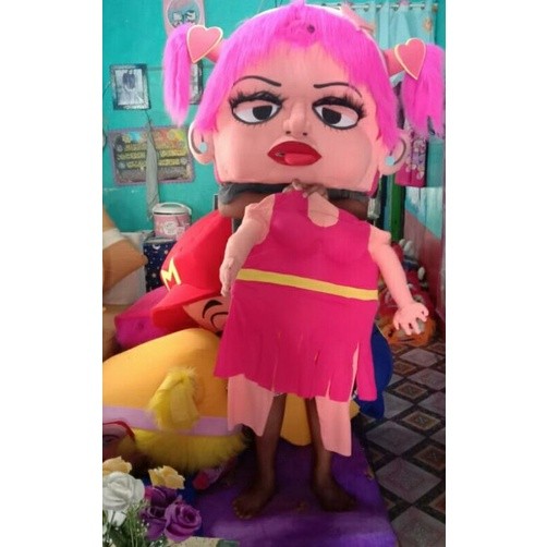 Boneka MampangCO