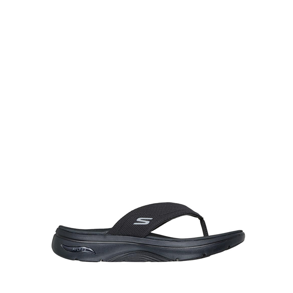 Skechers Go Walk Arch Fit 2.0 Sandal Men's Sandal - Black