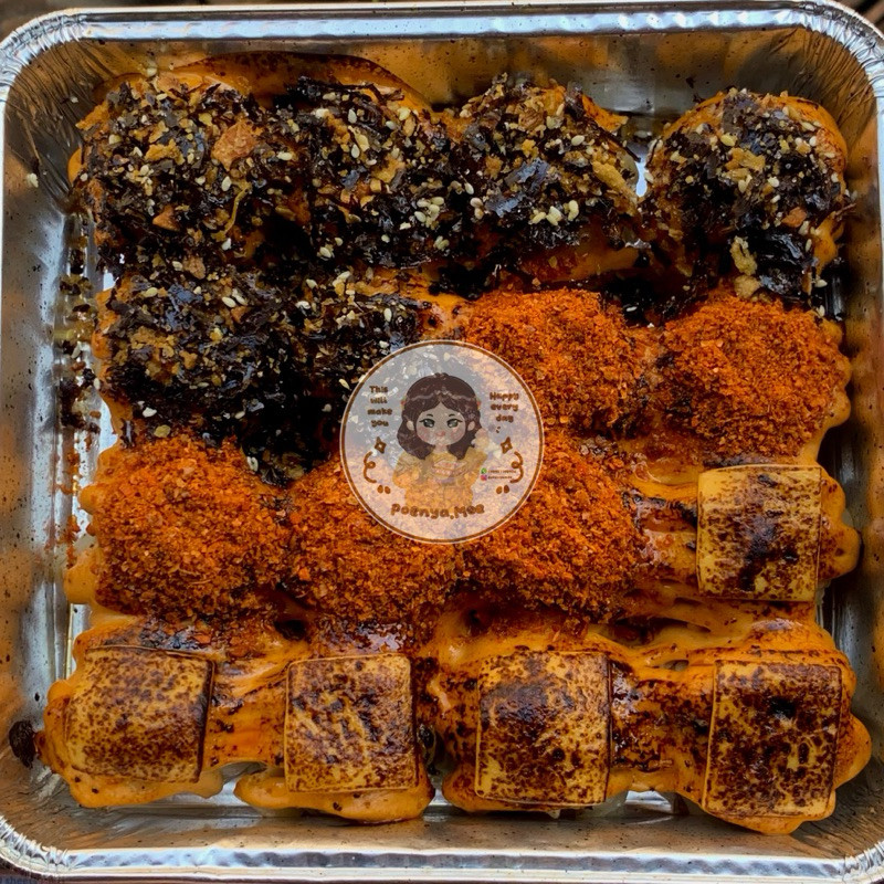

DIMSUM MENTAI ISI 16 (PENGIRIMAN SETIAP SELASA, KAMIS, DAN SABTU)