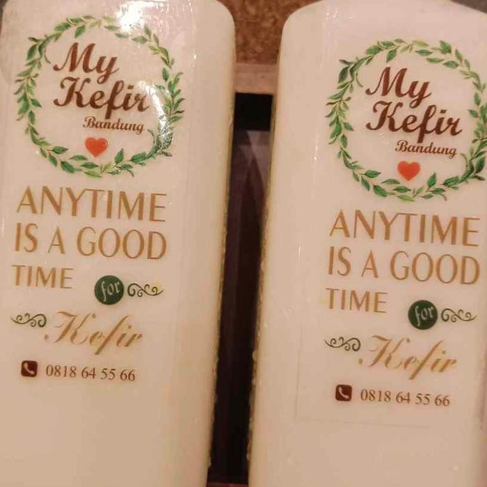 

Kefir Ori Super 500 Ml (kefir ori+kefir kolostrum)