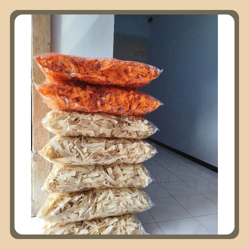 

Slondok Super asli Magelang 5 kg siap goreng