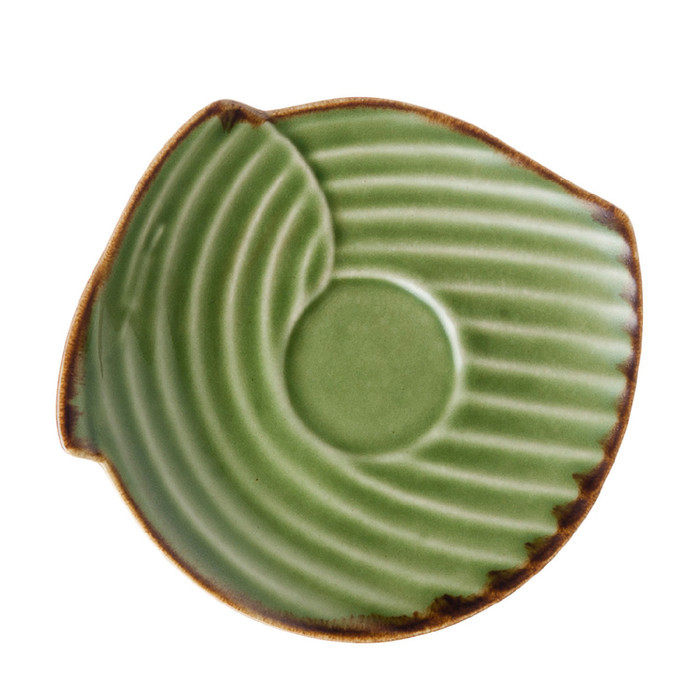 

Jenggala Pincuk Saucer / Tatakan Cangkir 14 cm