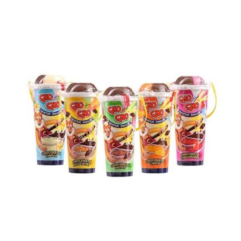 

CHOCHO WS (33gr) - ABO