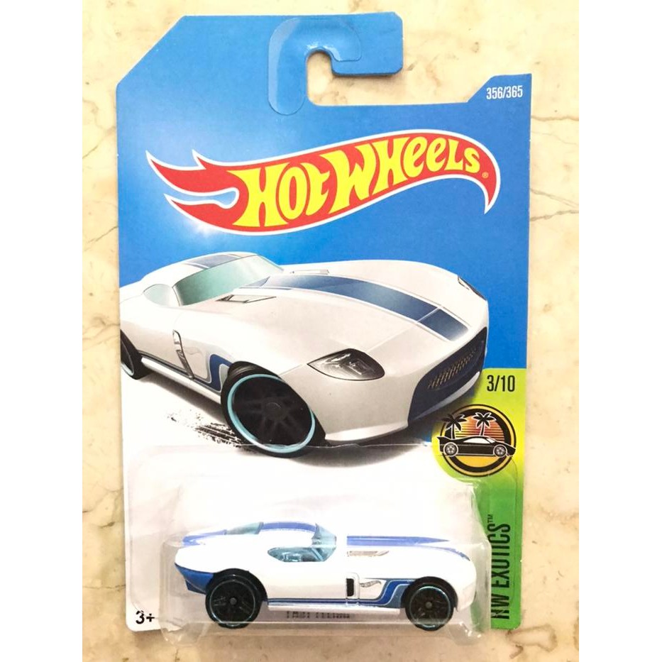 XCMH Hot Wheel - Fast Felion
