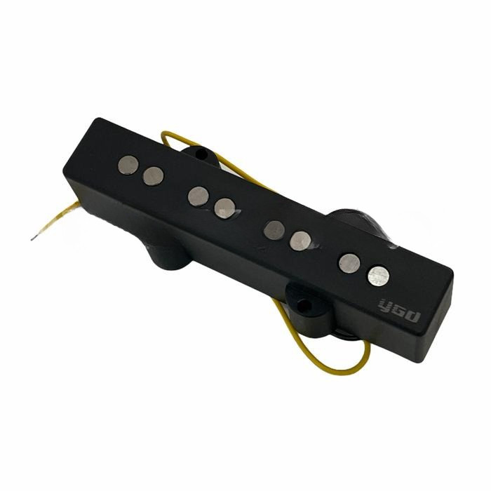Pickup Bass Jazz Bass 4 Senar Alnico YGD Yamaha Guitar Development