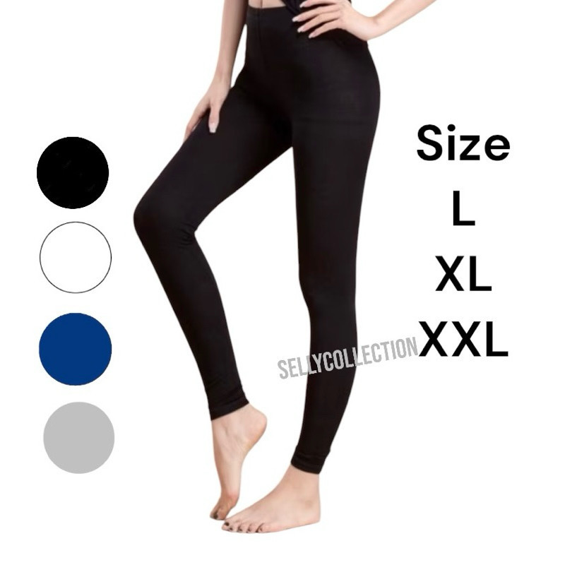 Lejing Tebal Import Premium Lejing Olahraga Legging Running Lejing Olahraga Wanita Leging Spandek Pr