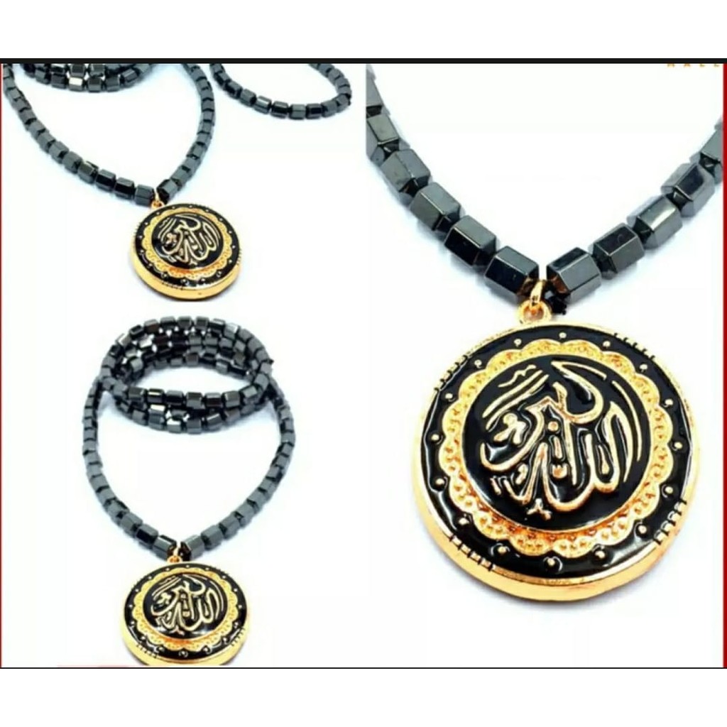 COD KALUNG MAGNET KESEHATAN SATU PAKET PLUS SERTIFIKAT / KALUNG TERAPI / KALUNG KESEHATAN / KALUNG A