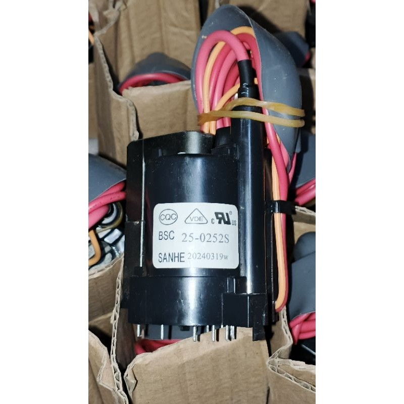 FLAYBACK FBT TV TCL 21INC BSC25-0252S ORIGINAL Hemat