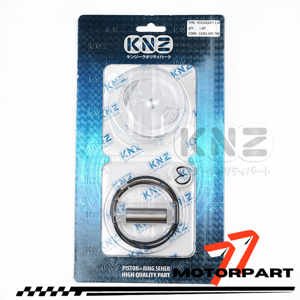 PISTON KIT PCX150 PCX 150 ADV 150 (KZY) STD - 200 KNZ