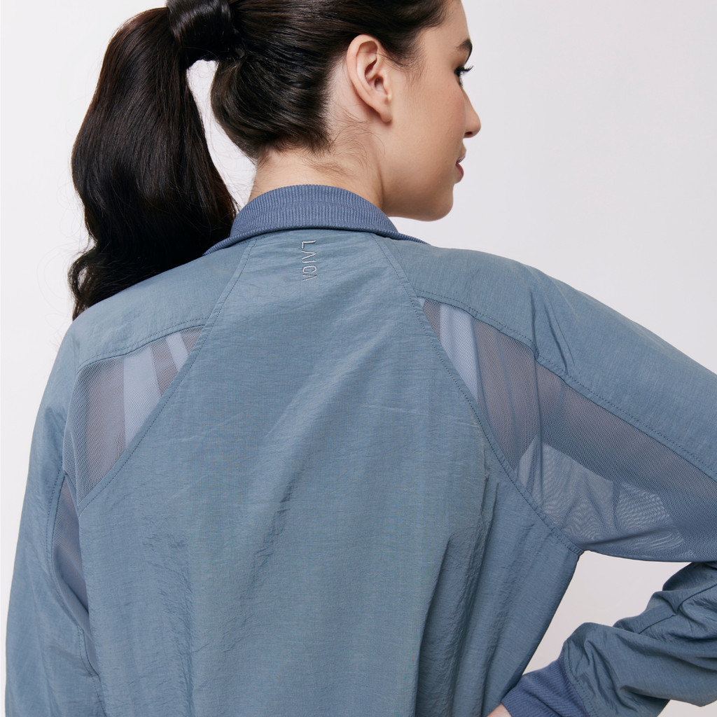 PROMO LAICA - Mesh Jacket