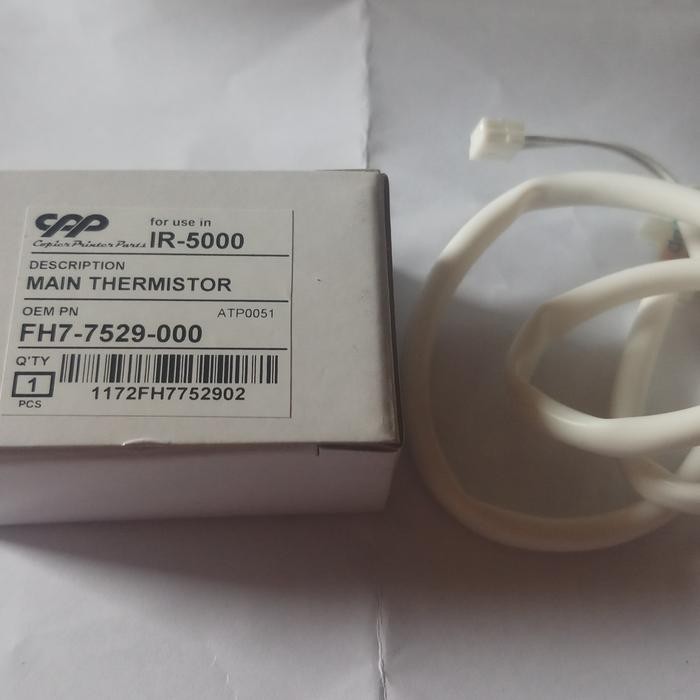 

THERMISTOR IR5000 IR6000 IR6020 IR5020 IR5000I IR6000I