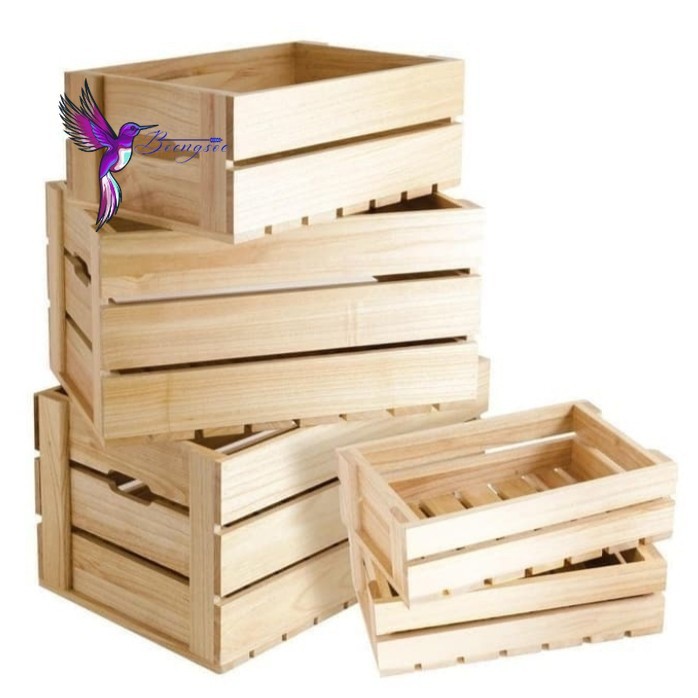 

Packing Kayu + Bubble Warp