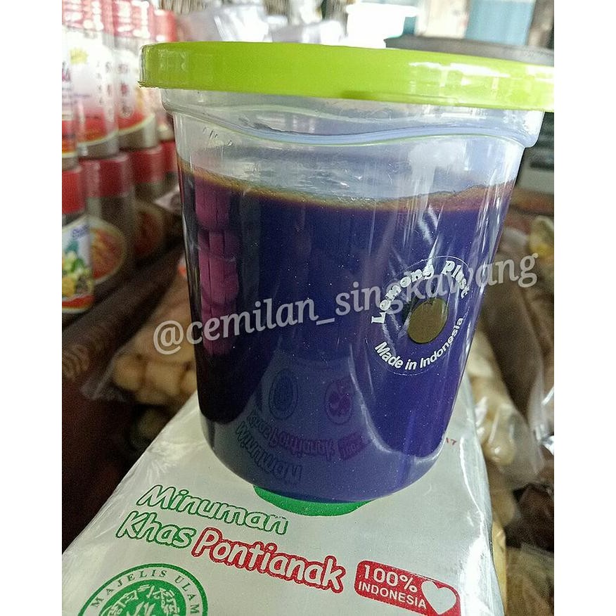 

Petis / Hakau wangi pelengkap utk rujak, khas singkawang / kalimantan [terlaris]