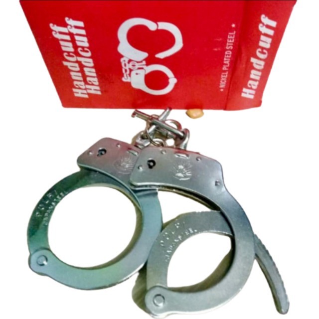 BHZ Borgol Tangan Stainless Steel