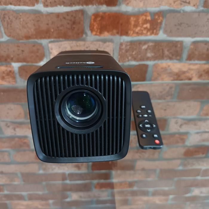 Projector Android SHELTECH MINI PRO - Proyektor Mini Smart Android SHELTECH MINI PRO
