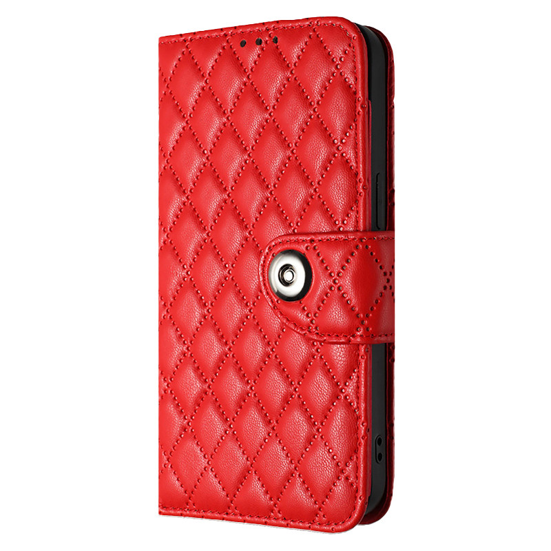 For Infinix Note 60 Pro Phone case Classic Leather Flip Simple Stylish Chanel Chic Style With Wallet