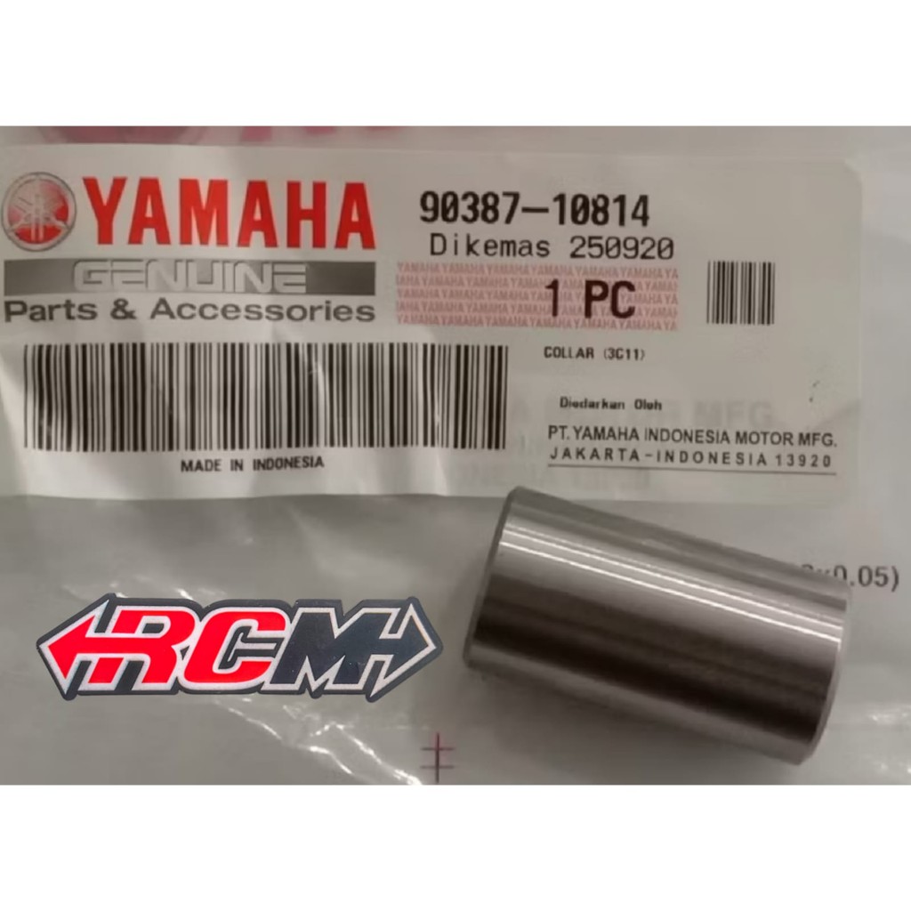 90387-10814  BOSH CONROD RELAY ARM VIXION OLD NVL NVA VIXION R R15 V3 ORI ORIGINAL YAMAHA YGP PARTS