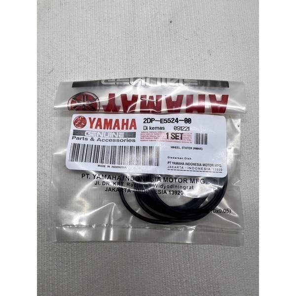 Seal Pully Oring CVT Nmax 2DP