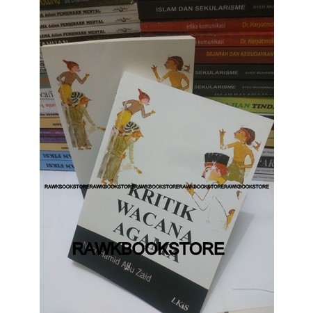 KRITIK WACANA AGAMA - NASR HAMID ABU ZAYD