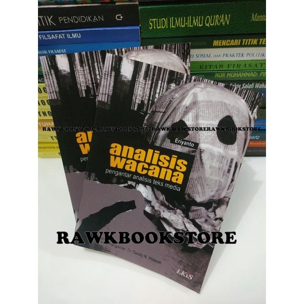 ANALISIS WACANA - ERIYANTO