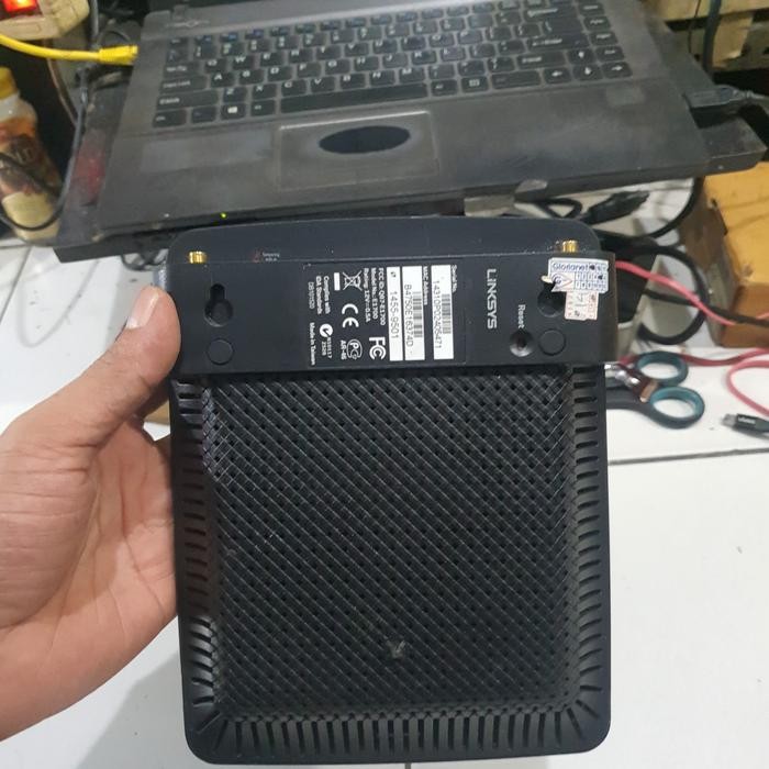 cisco linksys E1700