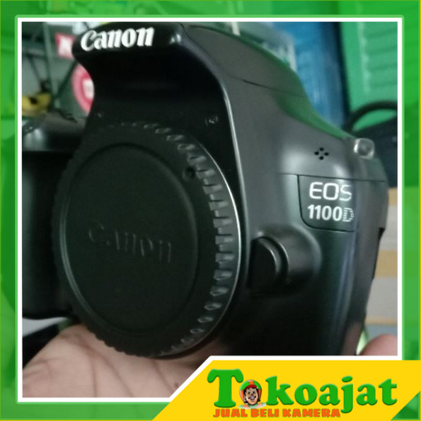 CANON DSLR 1100D BODY ONLY