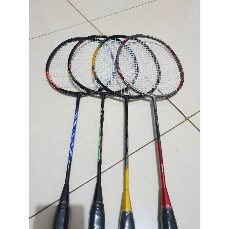 Raket Badminton Senar YY Super CO