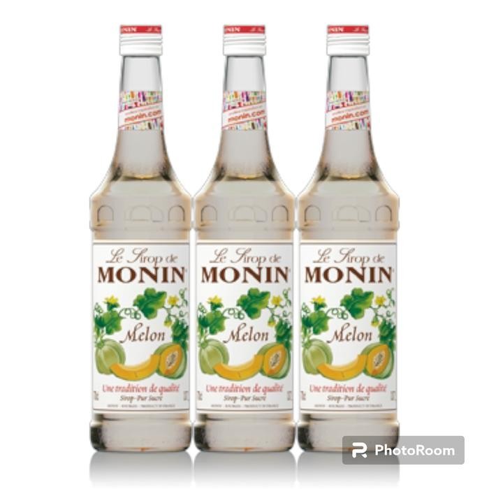 

monin melon syrup - 700 ml