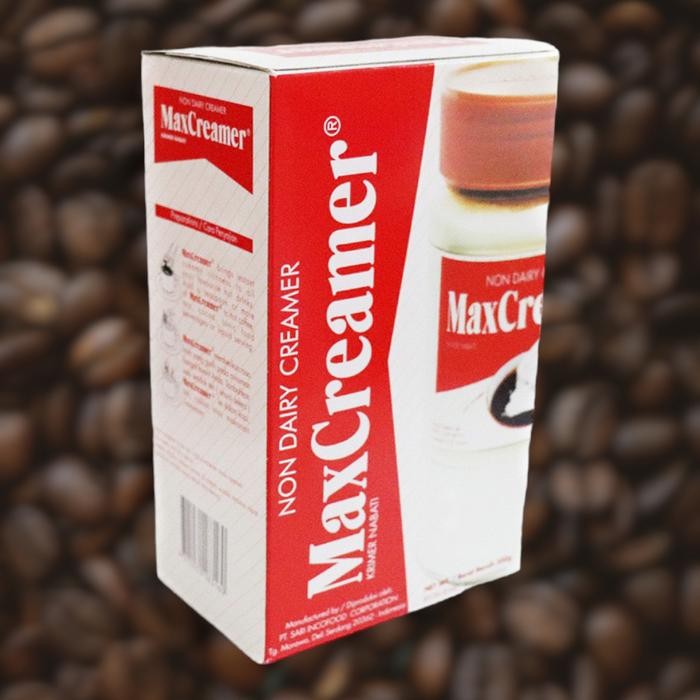 

MaxCreamer 500 Gram Box