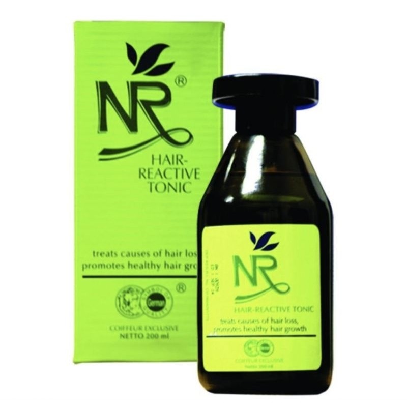 NR Hair reactive tonic