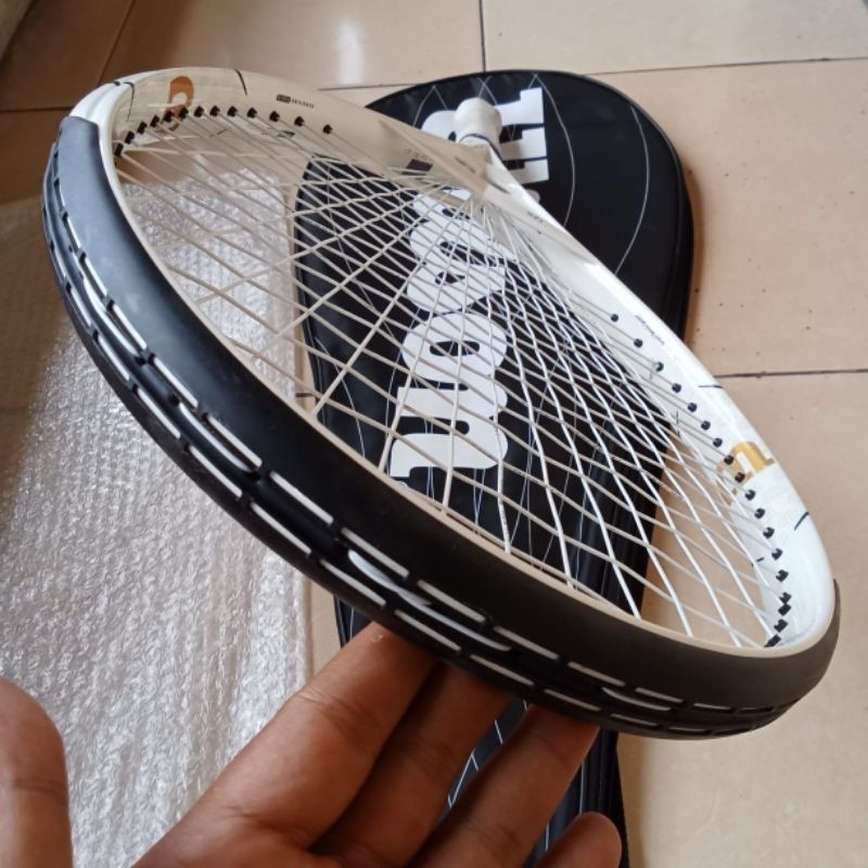Raket tenis wilson ultra xp 125 original mulus CO
