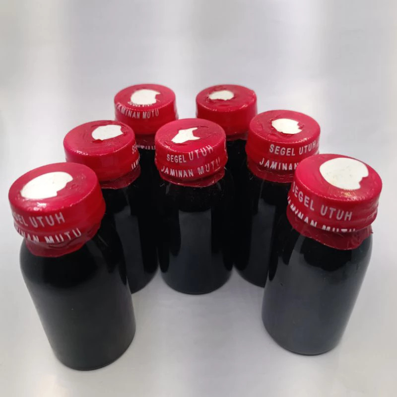 

Madu cap kuda Super Kuat 10X (HITAM KENTAL) 100%Original kemasan polos RAHASIA PRIA PERKASA ORI