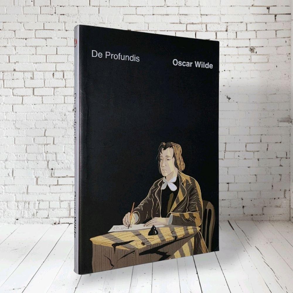 NOVEL SASTRA TERJEMAHAN "DE PROFUNDIS" karya OSCAR WILDE