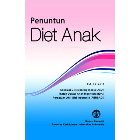 Penuntun Diet Anak