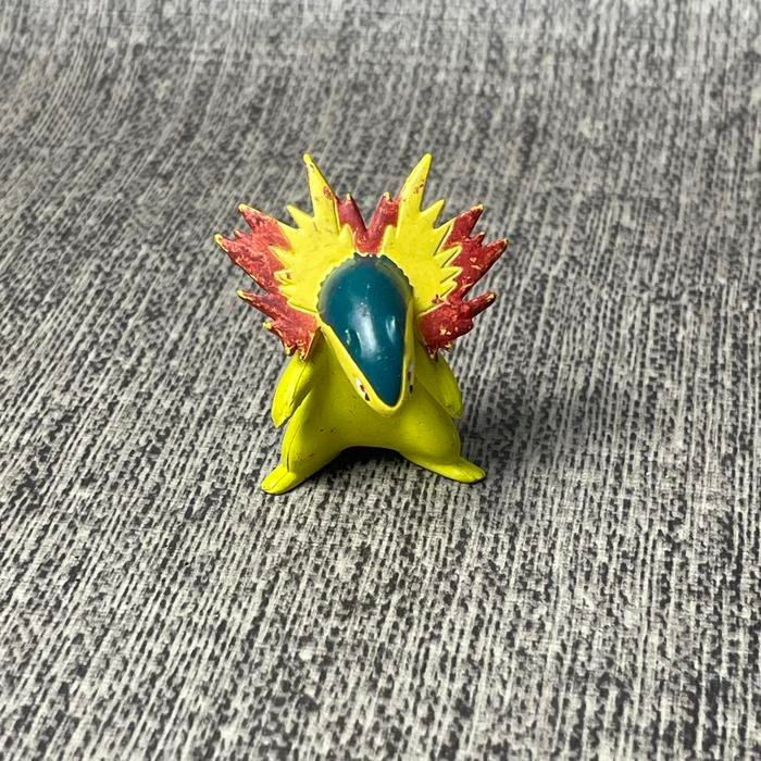 Pokemon Typhlosion Tomy Figur